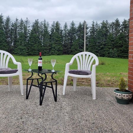 The Cosy Cabin Swinford Luaran gambar