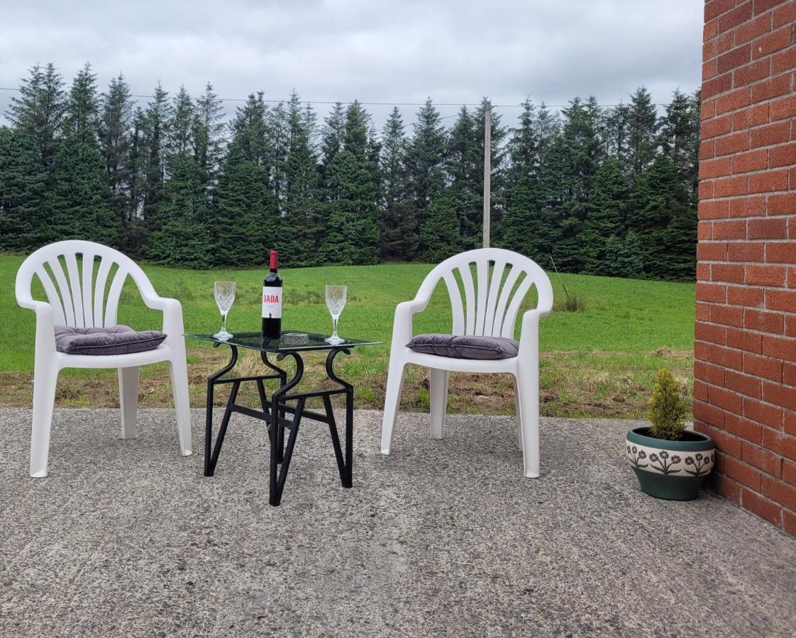 The Cosy Cabin Swinford Luaran gambar